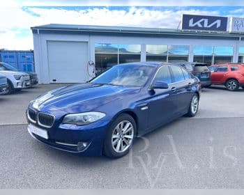 2013 BMW 5 Series 530d xDrive