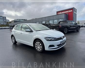 2018 Volkswagen Polo