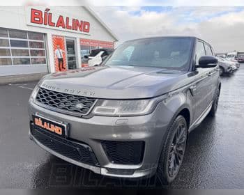 2018 Land Rover Range Rover Sport