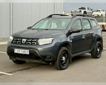 2022 Dacia Duster II Esential