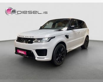 2019 Land Rover Range Rover Sport P400e HSE Autobiography