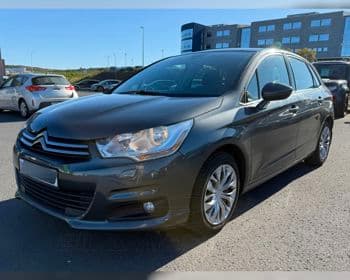 2013 Citroën C4