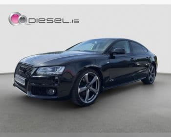 2011 Audi A5 S-Line Quattro