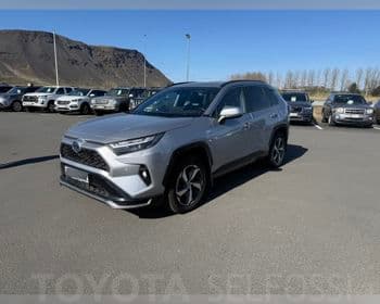 2023 Toyota RAV4 GX Plug-in Hybrid