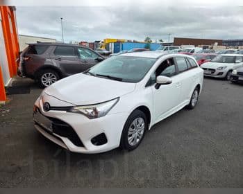 2016 Toyota Avensis STW