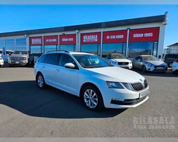 2018 Škoda Octavia