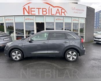 2017 Kia Niro Luxury Plug IN Hybrid