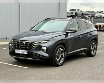 2023 Hyundai Tucson Style PHEV