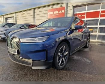 2023 BMW iX XDRIVE40