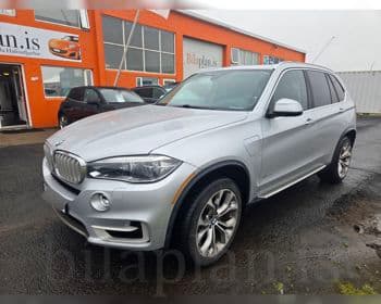 2016 BMW X5 xDrive40e