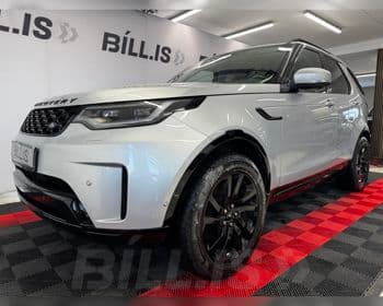 2021 Land Rover Discovery SDV6 7-Manna