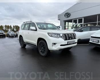 2023 Toyota Land Cruiser 150 GX