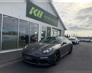 2015 Porsche Panamera S E-Hybrid