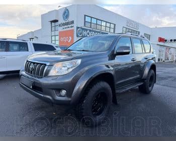 2012 Toyota Land Cruiser 150 GX 35DEKK