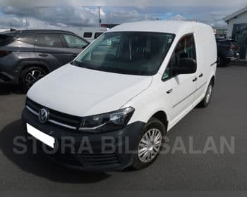2018 Volkswagen Caddy