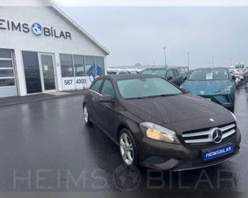 2015 Mercedes-Benz A-Class 180 CDI