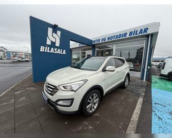 2014 Hyundai Santa Fe 2WD