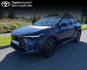 2023 Toyota bZ4X GX Plus AWD