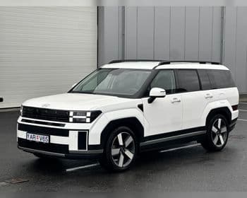 2025 Hyundai Santa Fe Limited PHEV