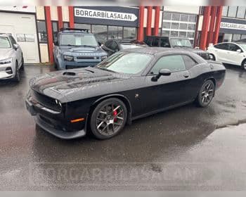 2018 Dodge Challenger Scat PAK