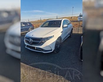 2023 Mercedes-Benz EQC 400 4MATIC