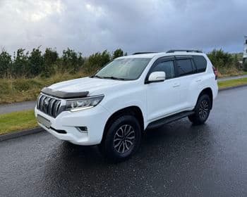 2022 Toyota Land Cruiser 150 GX