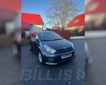 2017 Kia Rio