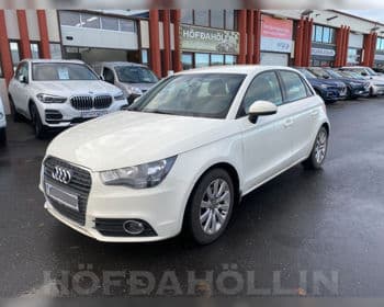 2014 Audi A1 Sportback