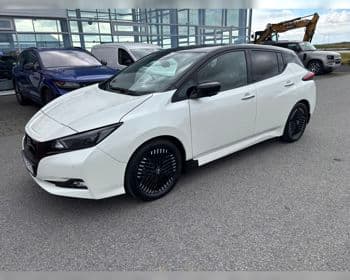 2022 Nissan Leaf 40kWh N-Connecta