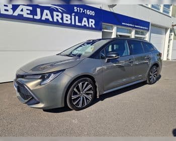 2023 Toyota Corolla Style Hybrid
