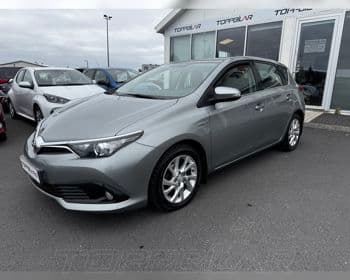 2018 Toyota Auris Hybrid Active