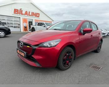 2023 Mazda 2 Hybrid