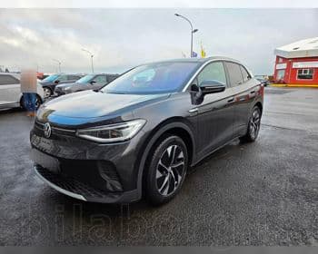 2022 Volkswagen ID.4 PRO 150 KW Performance