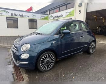 2016 Fiat 500
