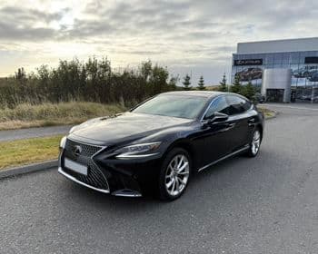 2018 Lexus LS 500h Luxury