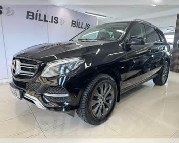 2017 Mercedes-Benz GLE 500 E 4MATIC
