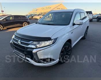 2017 Mitsubishi Outlander Instyle PHEV