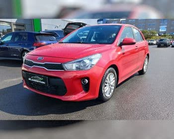 2019 Kia Rio