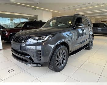 2022 Land Rover Discovery 5 3 0d 300ps R-Dyn SE