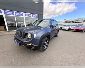 2022 Jeep Renegade Trailhawk PHEV