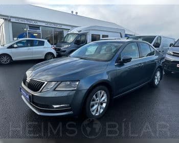 2018 Škoda Octavia