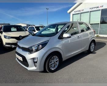 2025 Kia Picanto
