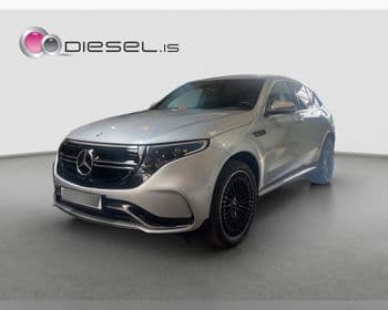2023 Mercedes-Benz EQC 400 4MATIC Amg-Line