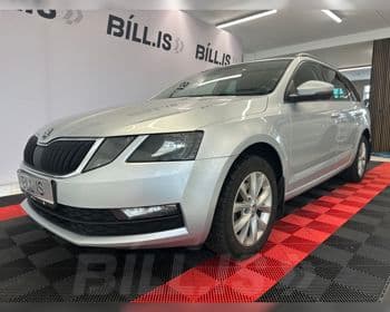 2019 Škoda Octavia Combi