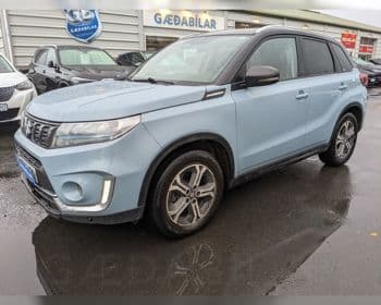 2021 Suzuki Vitara GLX Sjálfsk