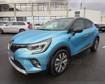 2021 Renault Captur E-Tech Plug-in Hybrid