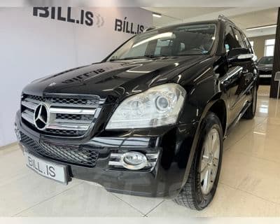 2008 Mercedes-Benz GL 500 4MATIC