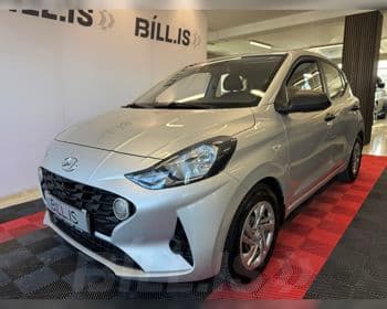 2022 Hyundai i10 Sjálfskiptur