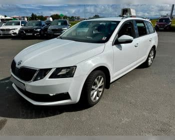 2020 Škoda Octavia Ambition