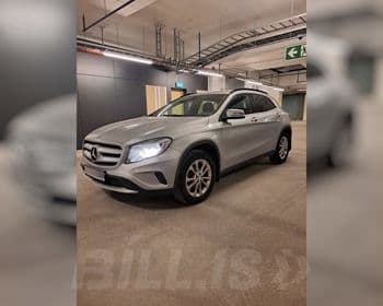 2015 Mercedes-Benz GLA 220 CDI 4MATIC